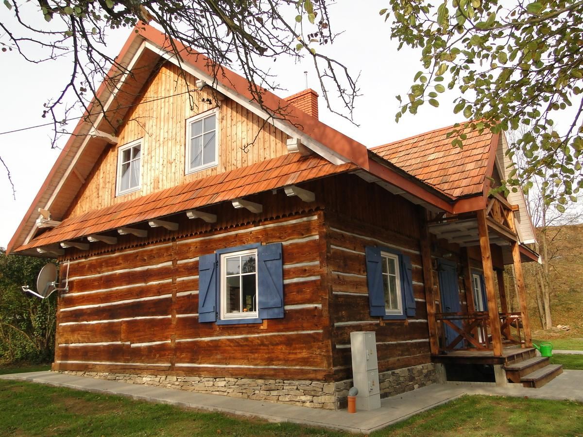 Дома для отпуска Miętowa Dolina Балигруд